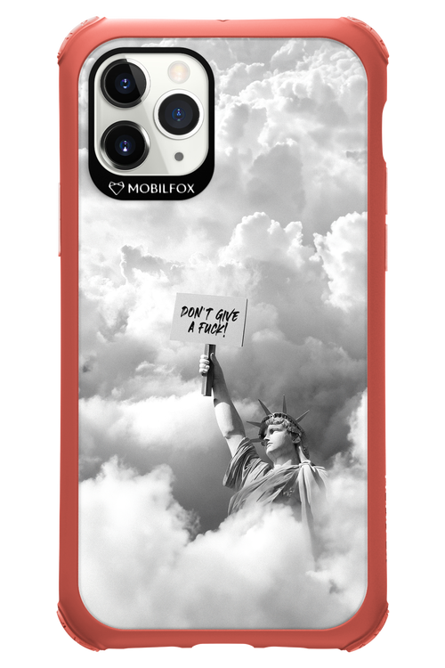 Don't give a  - Apple iPhone 11 Pro