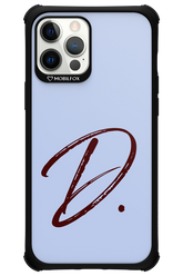 (Jellyfish Presso) D 2.0 - Apple iPhone 12 Pro Max