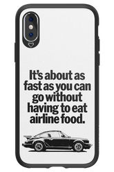 Retro Car II 2.0 - Apple iPhone X