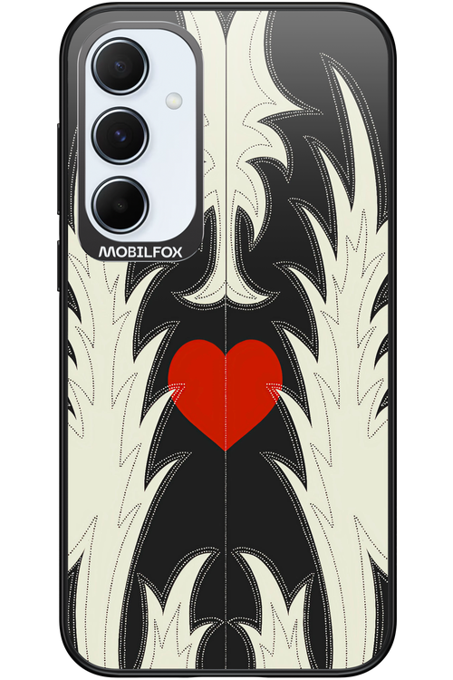 Boots Embroidery 2.0 - Samsung Galaxy A55