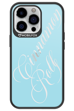 Baby Blue Danger - Apple iPhone 13 Pro