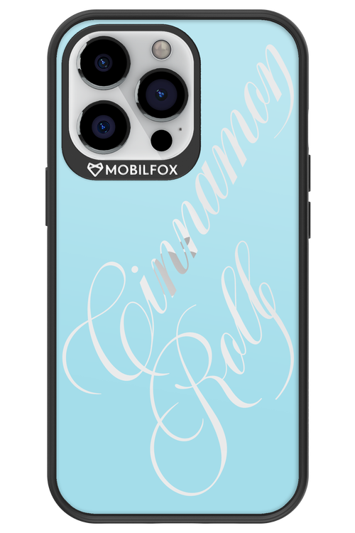 Baby Blue Danger - Apple iPhone 13 Pro