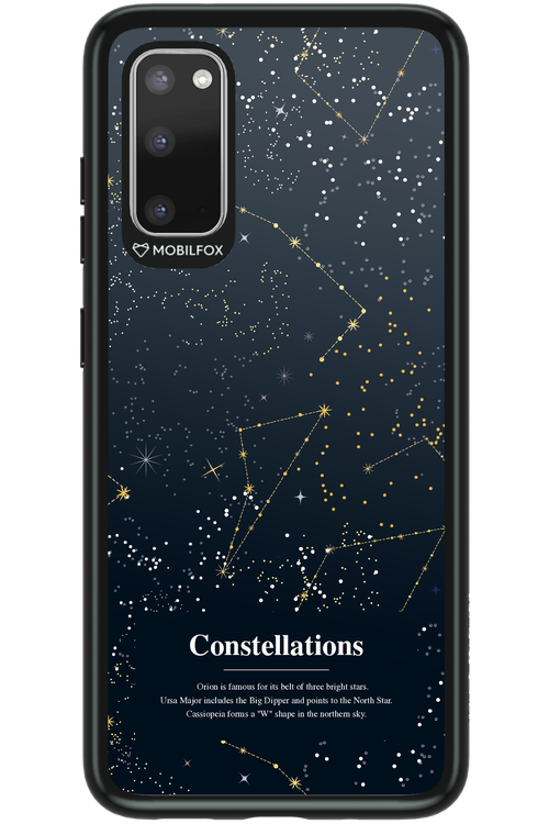 Constellations 2.0 - Samsung Galaxy S20