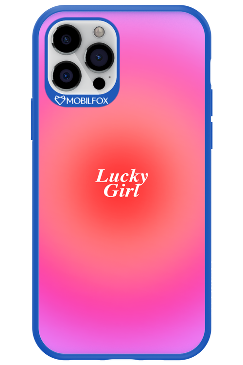 LuckyGirl - Apple iPhone 12 Pro