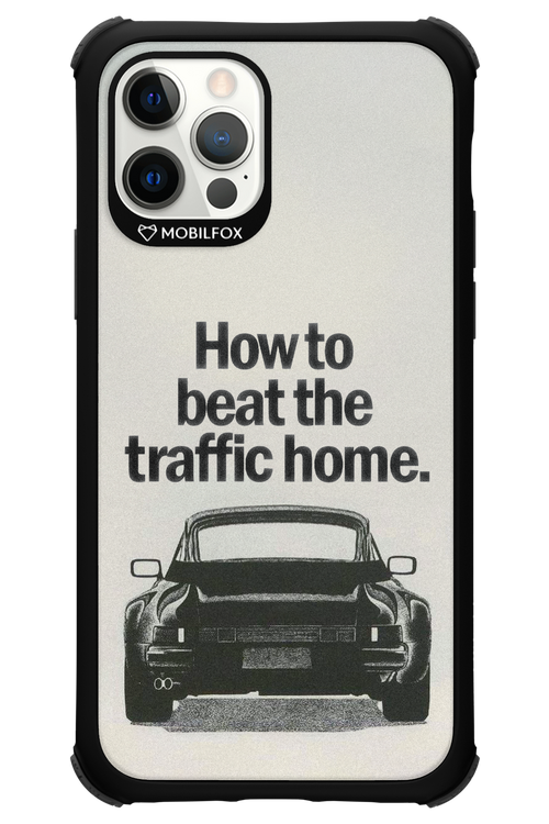 Retro Car 2.0 - Apple iPhone 12 Pro