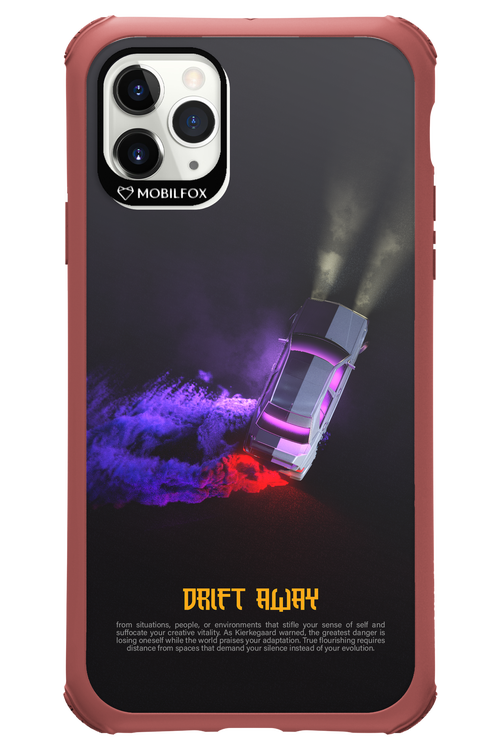 Drift Away - Apple iPhone 11 Pro Max