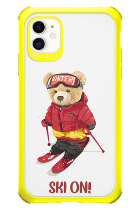 Ski on - Apple iPhone 11