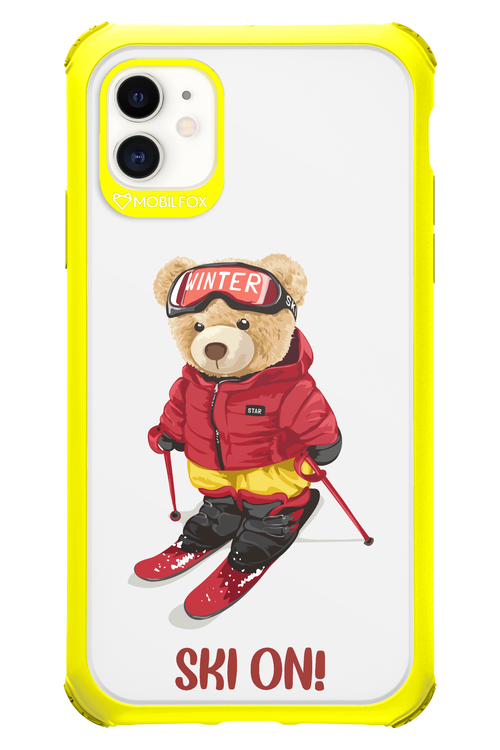 Ski on - Apple iPhone 11