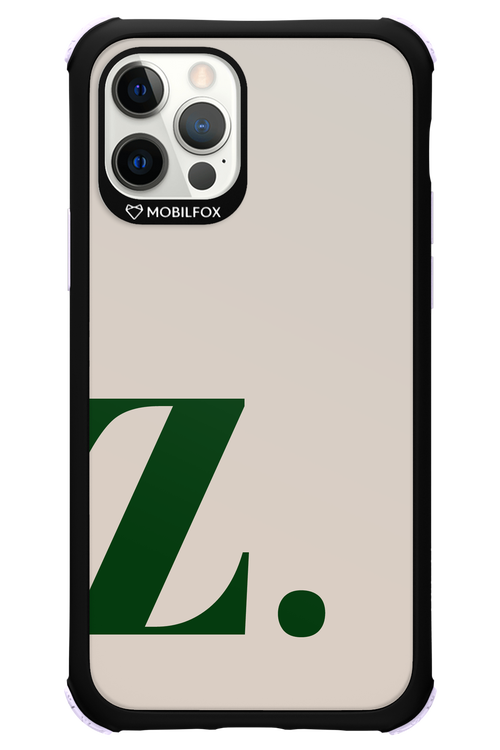 Z (Tennis Zone) - Apple iPhone 12 Pro