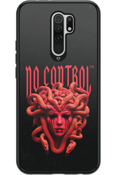 No Control - Xiaomi Redmi 9