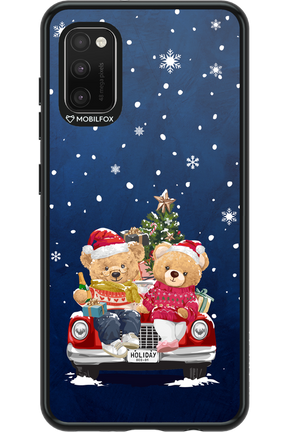 Happy Holiday - Samsung Galaxy A41