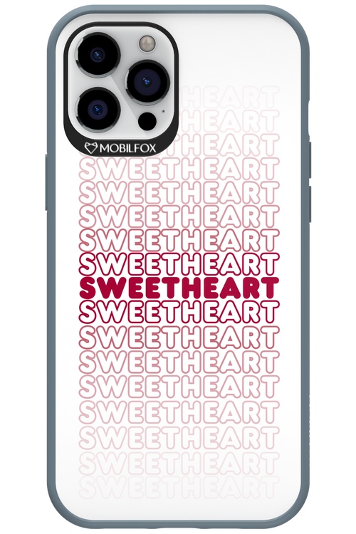 Sweetheart Red - Apple iPhone 12 Pro Max