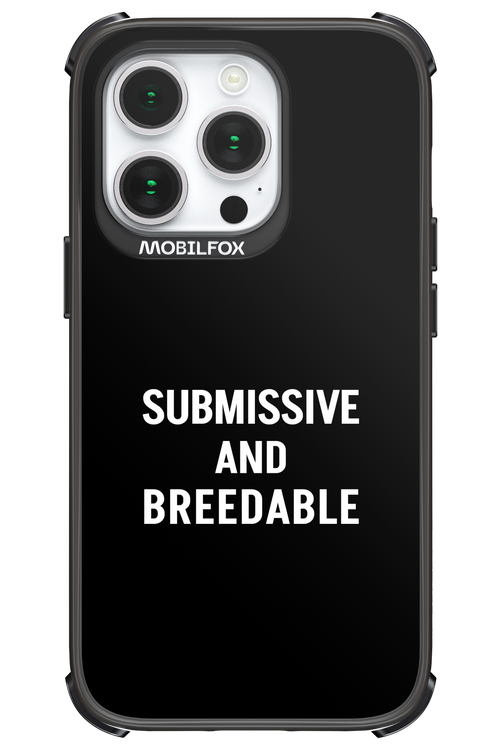 S&B 2.0 - Apple iPhone 14 Pro