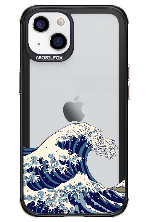 Great Wave - Apple iPhone 13