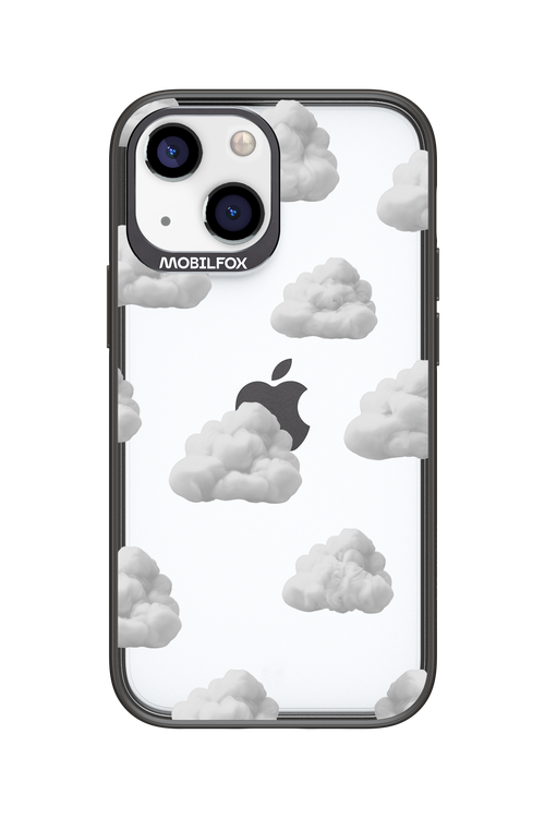 Cloudy Simple - Apple iPhone 13 Mini