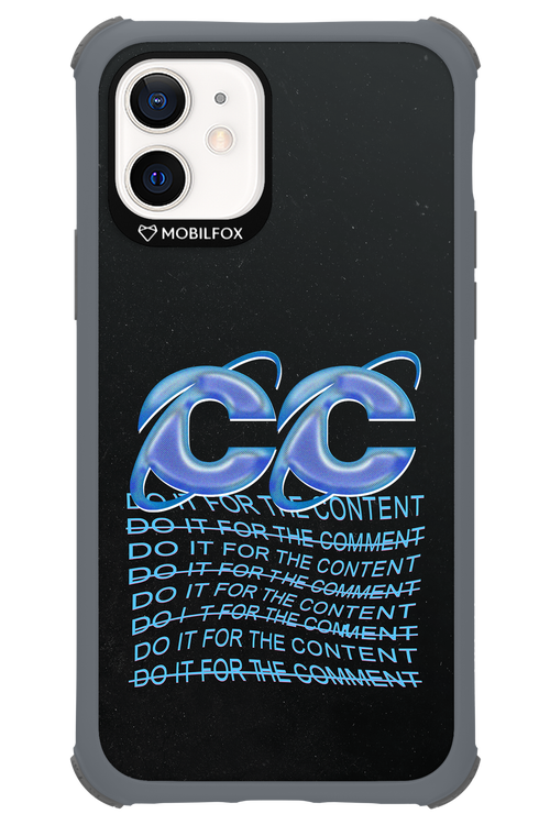 CC 2.0 - Apple iPhone 12