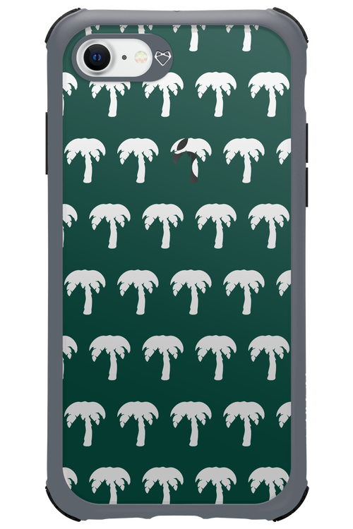 Palm Grid - Apple iPhone 7