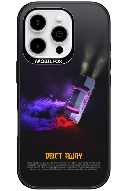 Drift Away - Apple iPhone 16 Pro