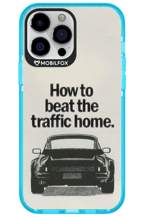 Retro Car - Apple iPhone 13 Pro Max