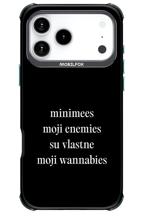 Minimees - Apple iPhone 17 Pro Max