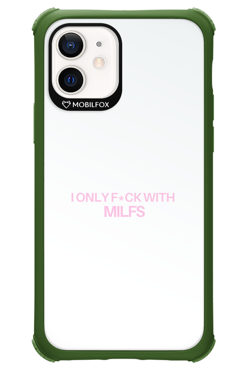 Only Milf - Apple iPhone 12