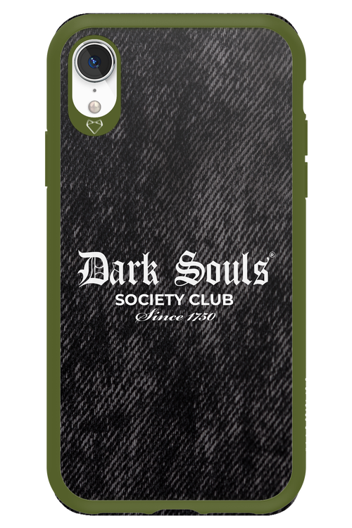 Dark Souls - Apple iPhone XR