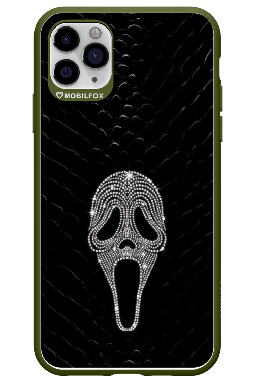 Glitter Ghost - Apple iPhone 11 Pro Max