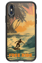 Free Ride - Apple iPhone XS