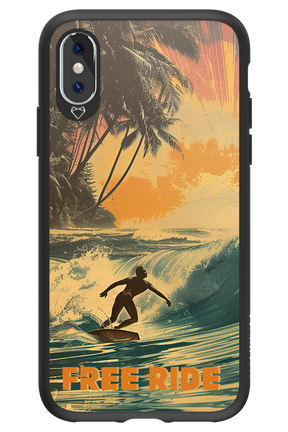 Free Ride - Apple iPhone XS