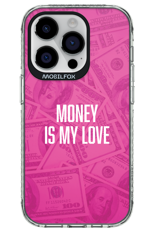 Money - Apple iPhone 14 Pro