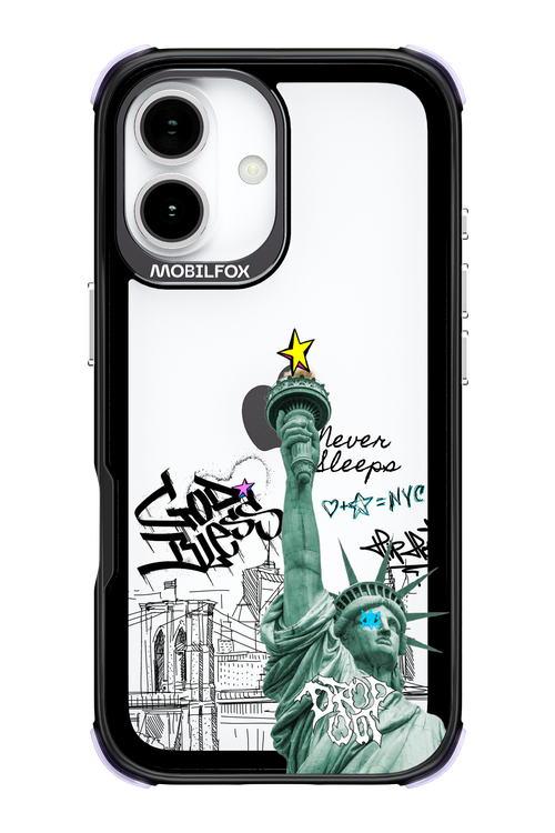 Urban Liberty 2.0 - Apple iPhone 17