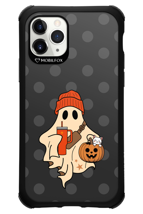 Ghost Girl - Apple iPhone 11 Pro