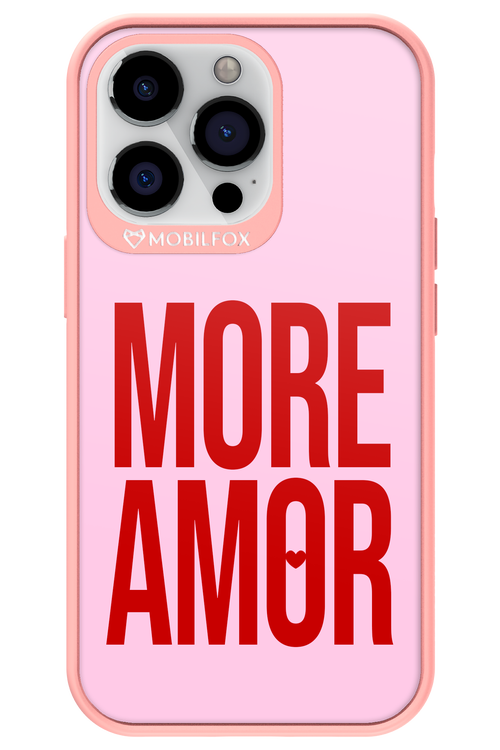 More Amor - Apple iPhone 13 Pro