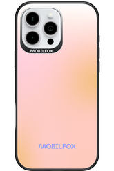 Pastel Peach - Apple iPhone 16 Pro Max