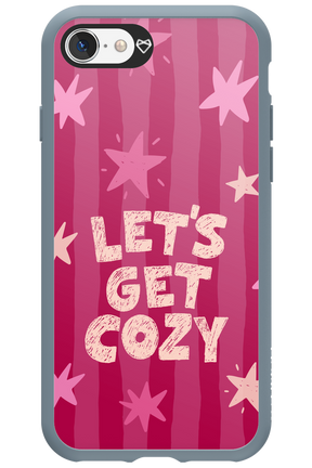 Let's Get Cozy - Apple iPhone 8