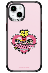 The Powerpuff Girls 25 - Apple iPhone 15