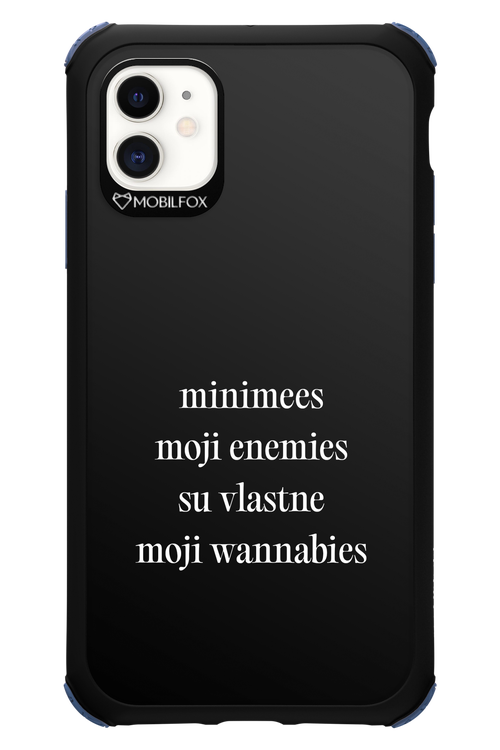 Minimees - Apple iPhone 11