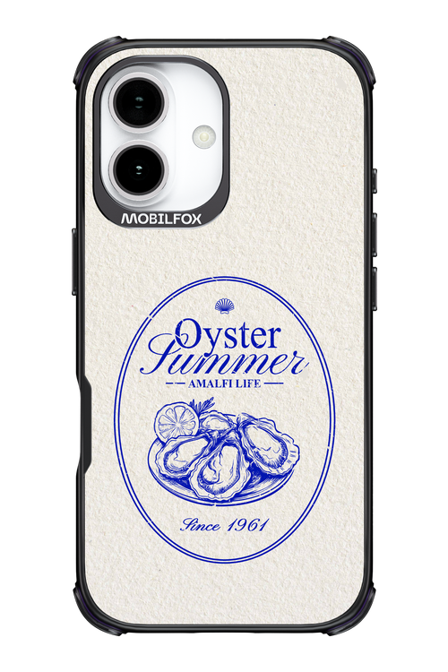 Oyster Summer - Apple iPhone 17