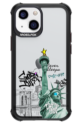 Urban Liberty - Apple iPhone 13 Mini