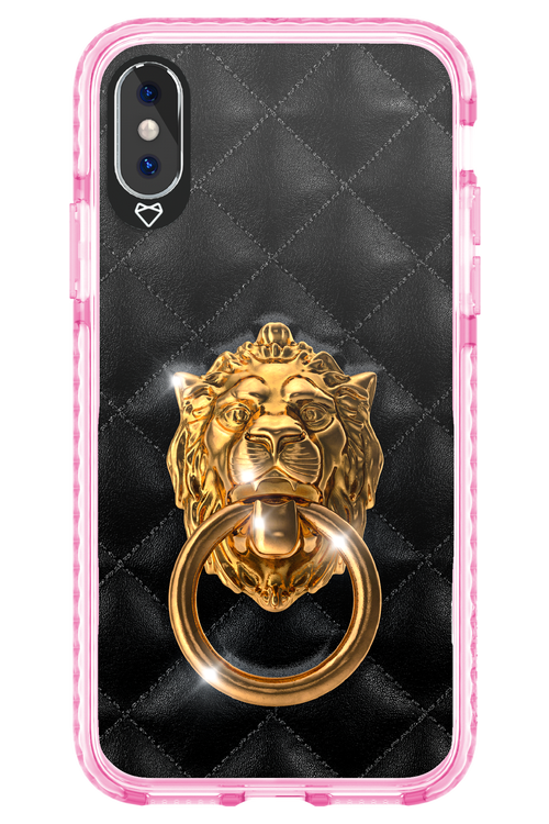 Gold Lion - Apple iPhone XS