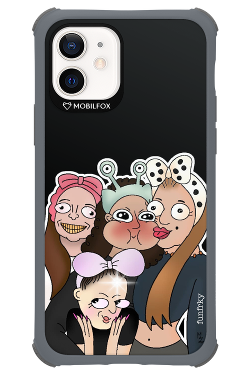 Squad Goals - Apple iPhone 12