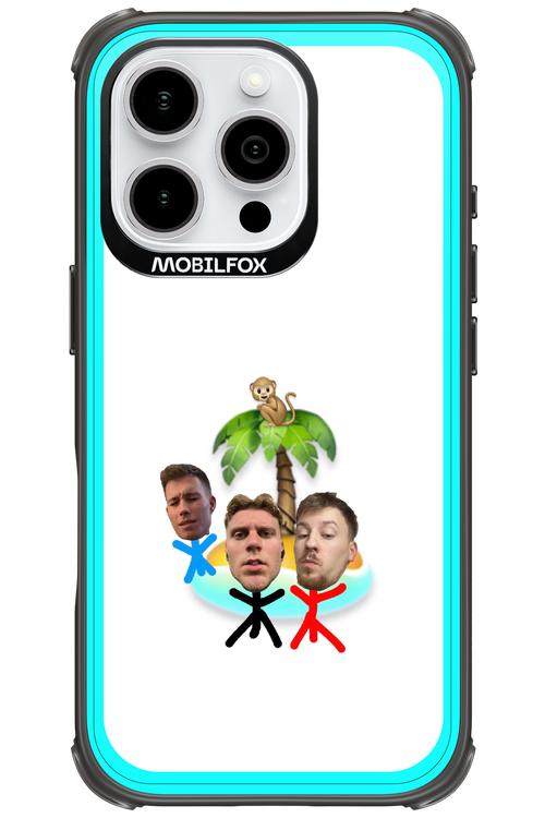 Plážoví chalani - Apple iPhone 16 Pro