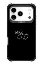 Mrs. CEO  - Apple iPhone 17 Pro
