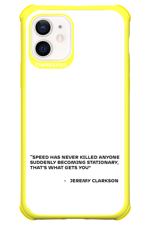 Speed Philosophy 2.0 - Apple iPhone 12