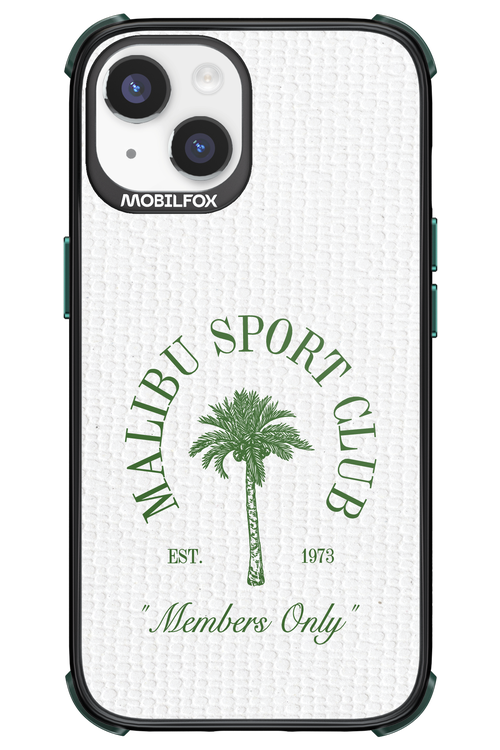 Malibu Sports Club - Apple iPhone 14