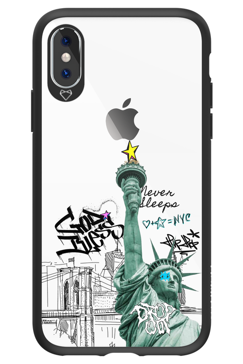 Urban Liberty 2.0 - Apple iPhone XS