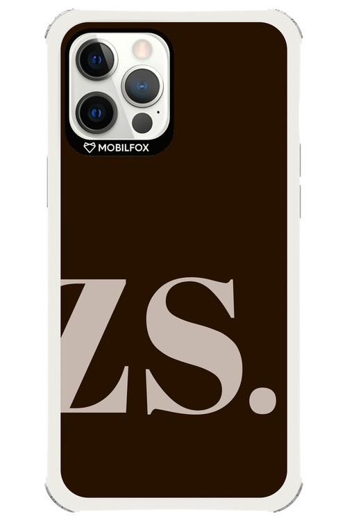 ZS (Mokka Foam) - Apple iPhone 12 Pro Max