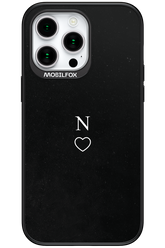 N Black 2.0 - Apple iPhone 15 Pro Max
