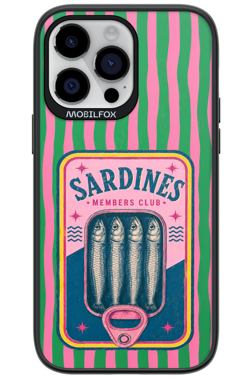 SARDINES 2.0 - Apple iPhone 14 Pro Max