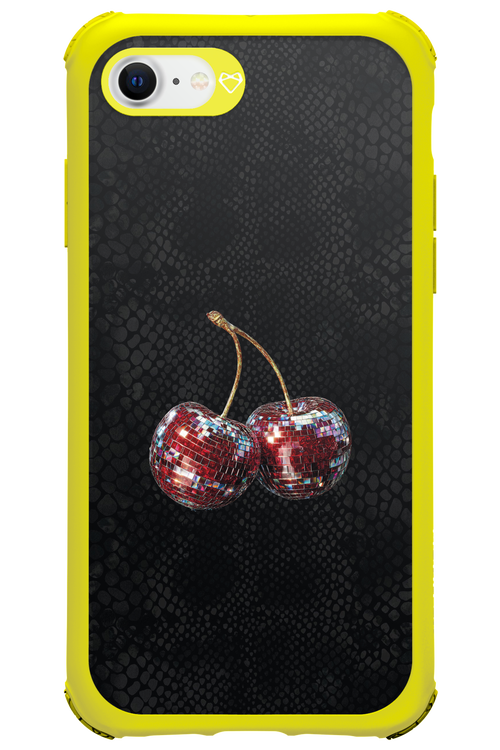 Disco Cherries - Apple iPhone 7